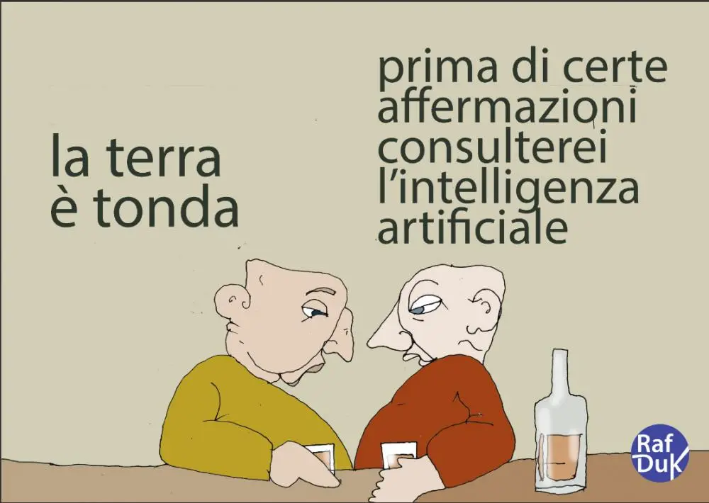 intelligenza artificiale partito sistema paese
