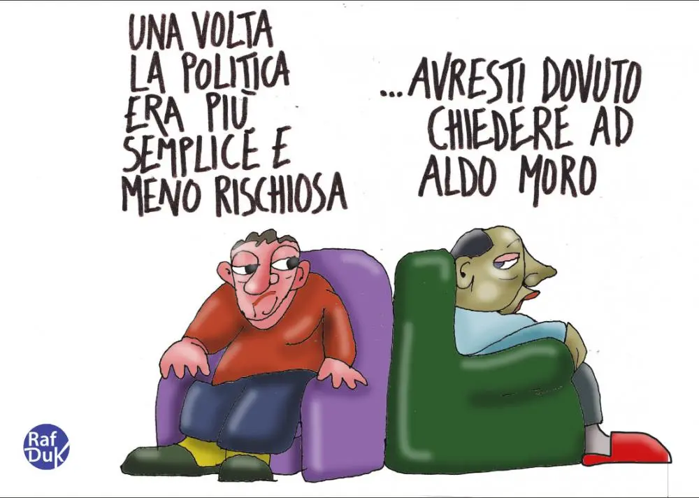 discussione politica partito sistema paese