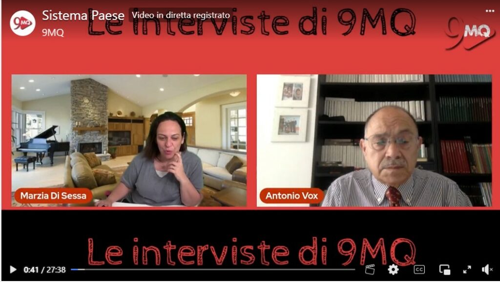 9MQ intervista sistema paese