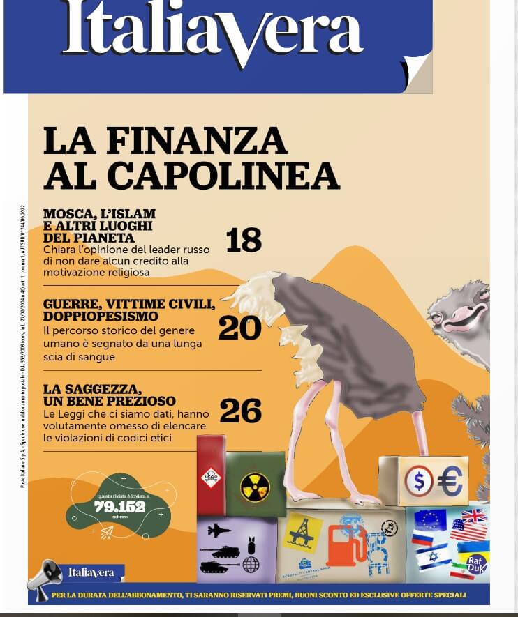 Italia vera partito sistema paese