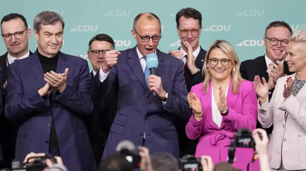 elezioni germania sistema paese