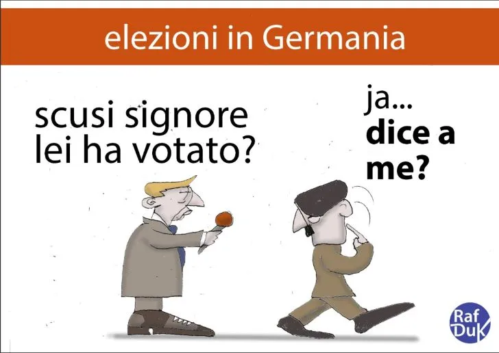 voto germania sistema paese